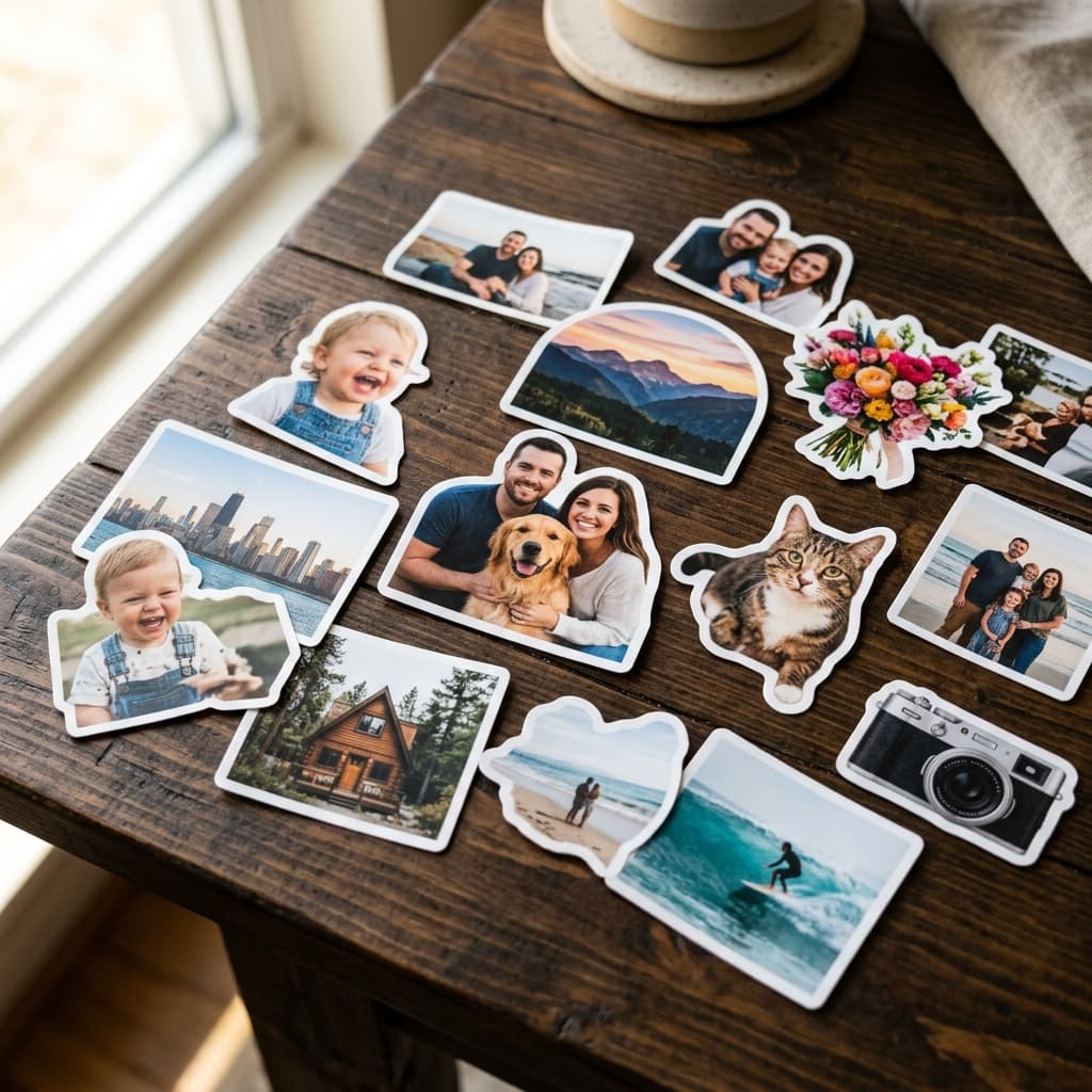 Pack 10 Stickers